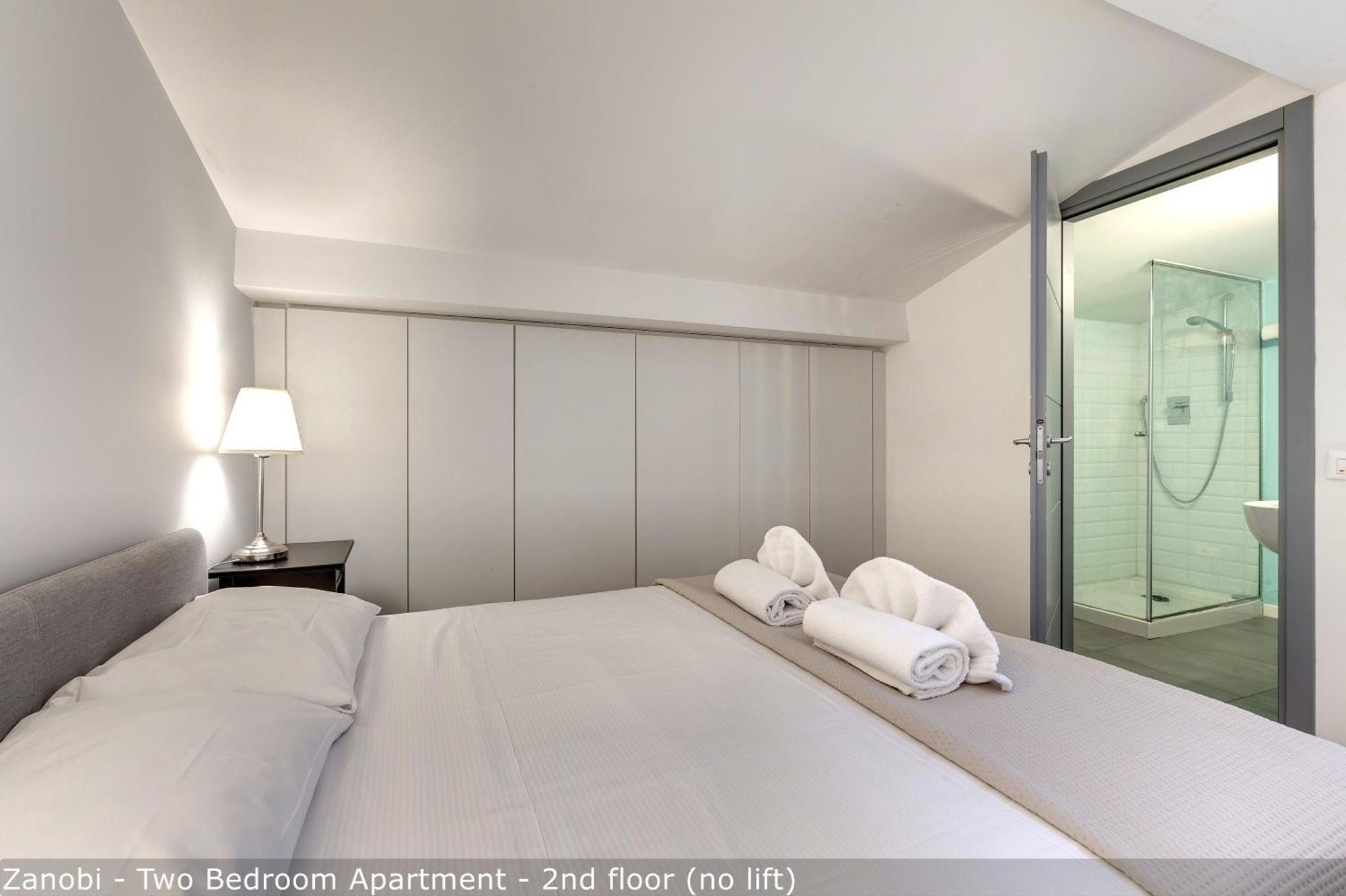 San Zanobi Apartments By Mamo 佛罗伦萨 客房 照片