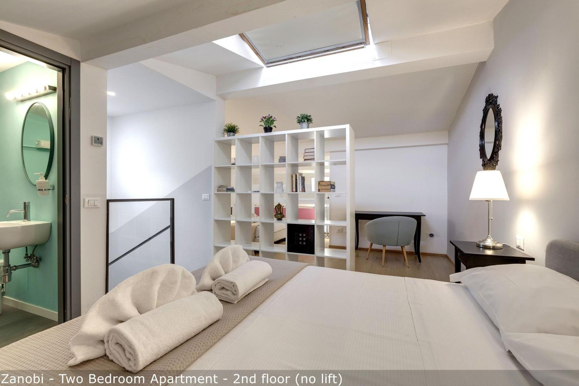 San Zanobi Apartments By Mamo 佛罗伦萨 外观 照片