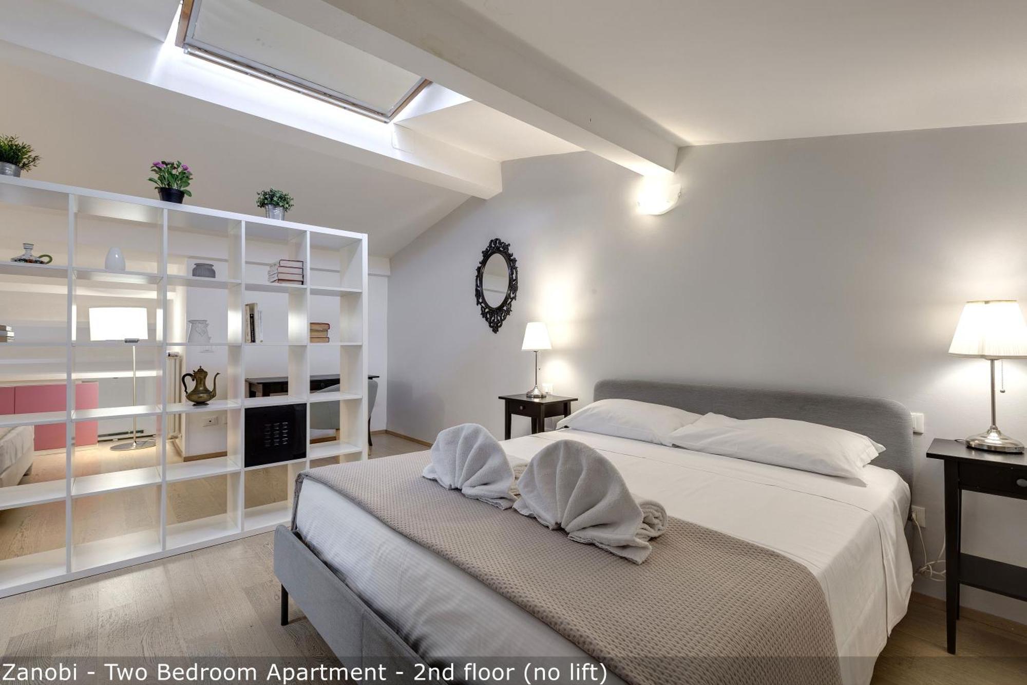 San Zanobi Apartments By Mamo 佛罗伦萨 外观 照片