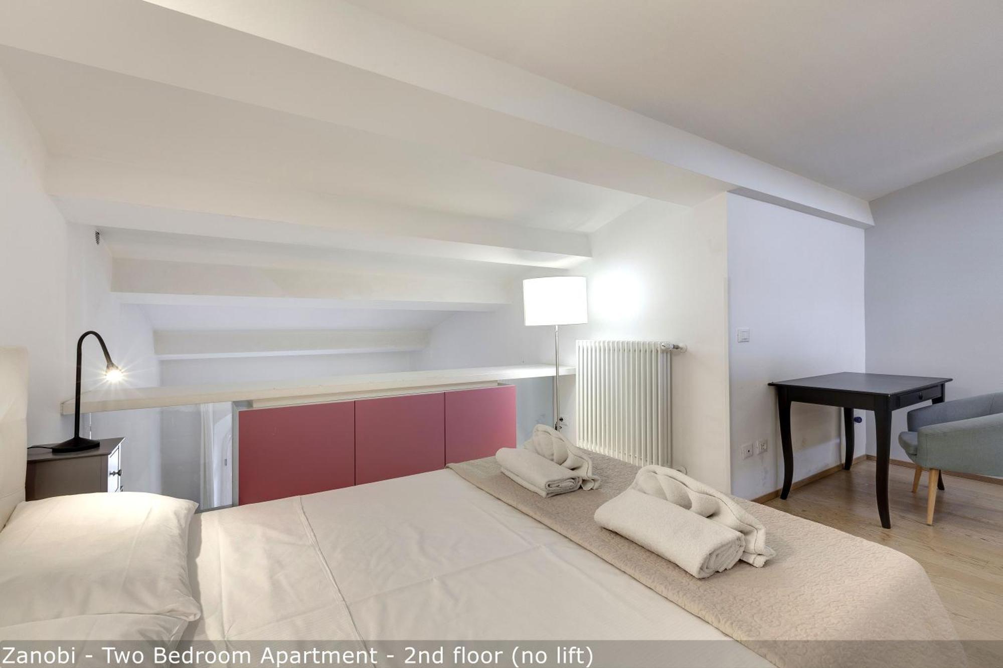 San Zanobi Apartments By Mamo 佛罗伦萨 客房 照片